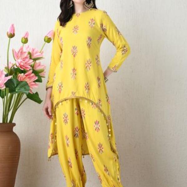 Short Tops (Chudithar Material)